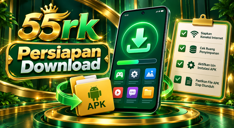 Ilustrasi panduan 55rk
