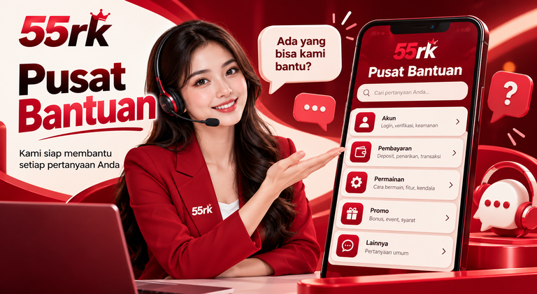 Ilustrasi panduan 55rk